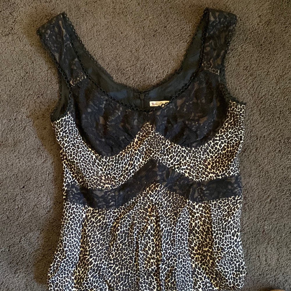 Nannette Lepore top